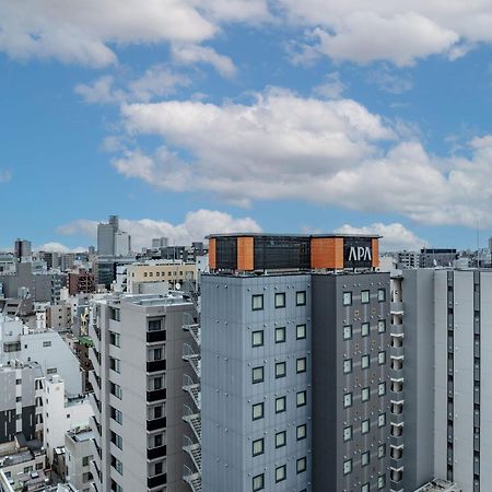 Apa Hotel Nihombashi Bakurocho Ekikita Präfektur Tokio Exterior foto