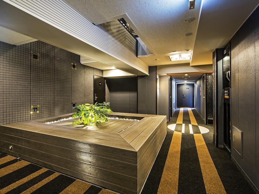 Apa Hotel Nihombashi Bakurocho Ekikita Präfektur Tokio Exterior foto