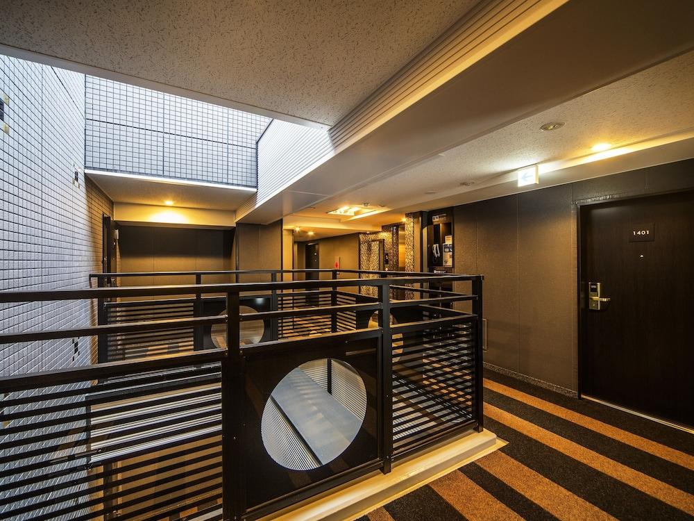 Apa Hotel Nihombashi Bakurocho Ekikita Präfektur Tokio Exterior foto
