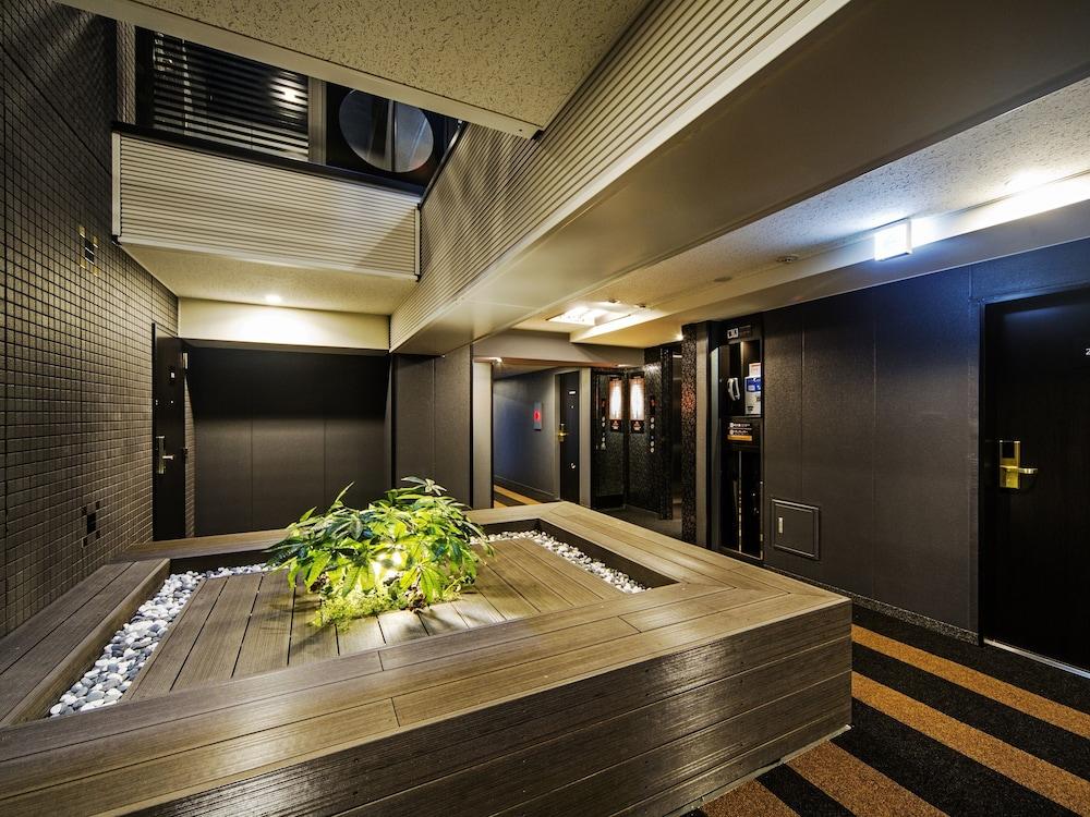Apa Hotel Nihombashi Bakurocho Ekikita Präfektur Tokio Exterior foto