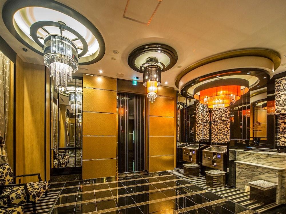 Apa Hotel Nihombashi Bakurocho Ekikita Präfektur Tokio Exterior foto