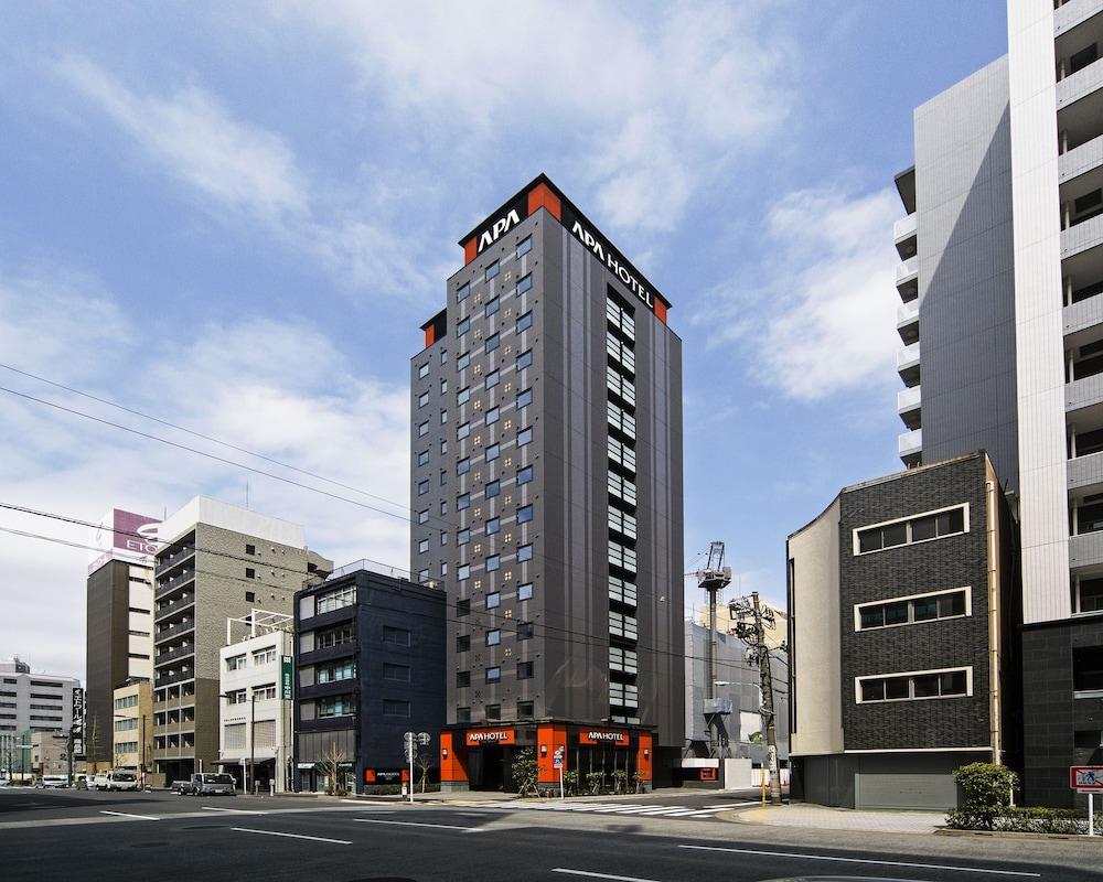 Apa Hotel Nihombashi Bakurocho Ekikita Präfektur Tokio Exterior foto