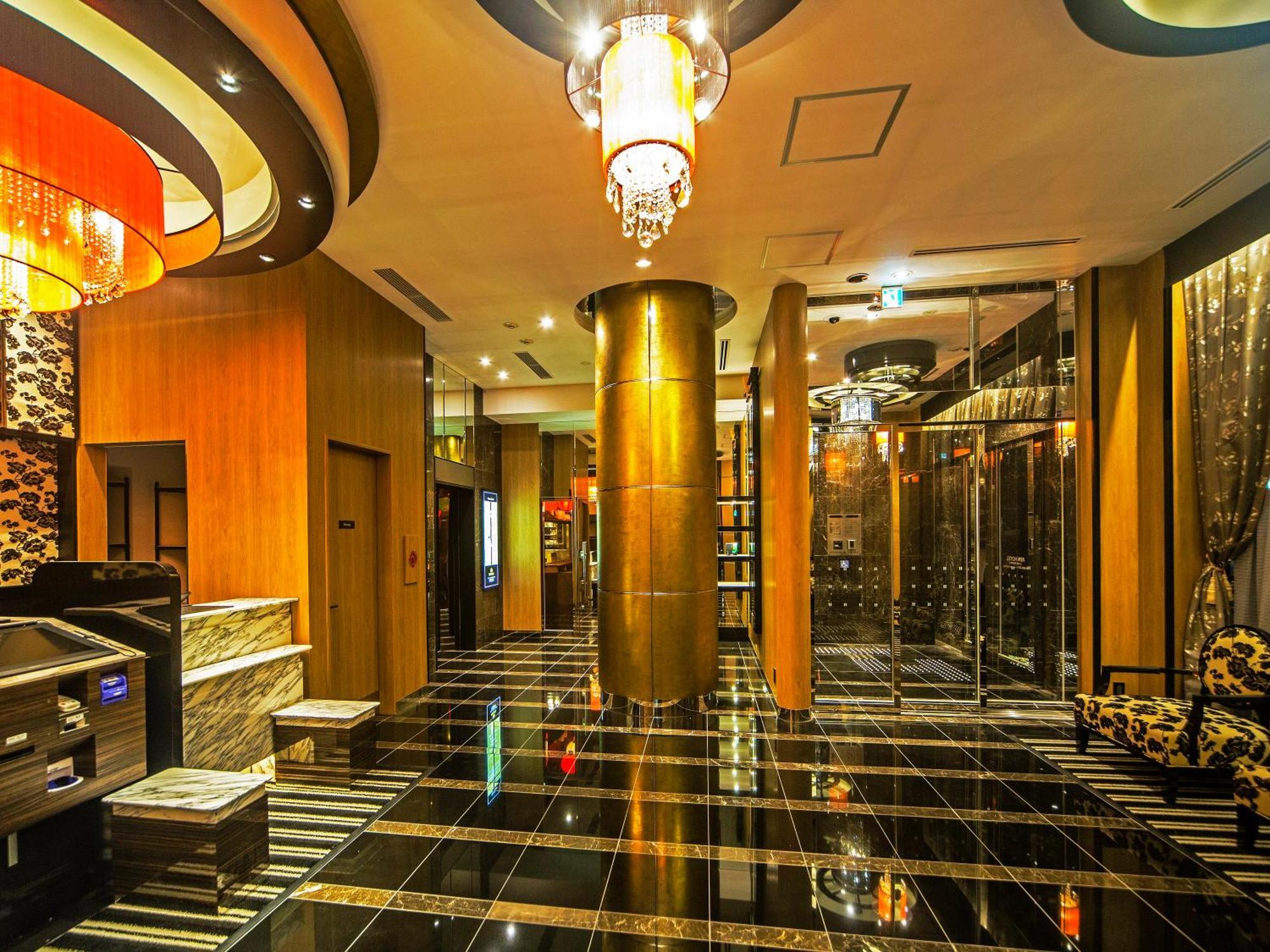 Apa Hotel Nihombashi Bakurocho Ekikita Präfektur Tokio Exterior foto