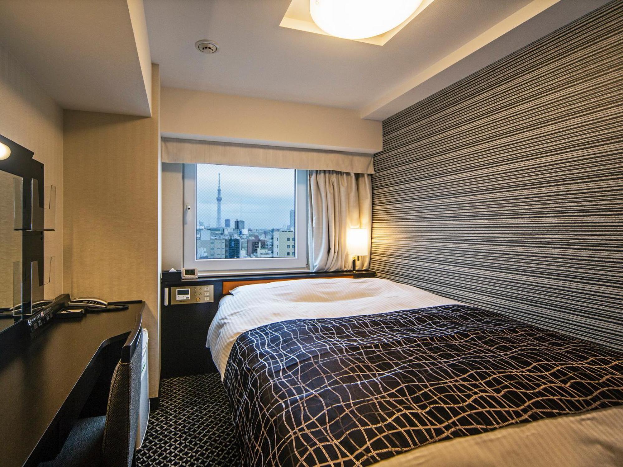 Apa Hotel Nihombashi Bakurocho Ekikita Präfektur Tokio Exterior foto