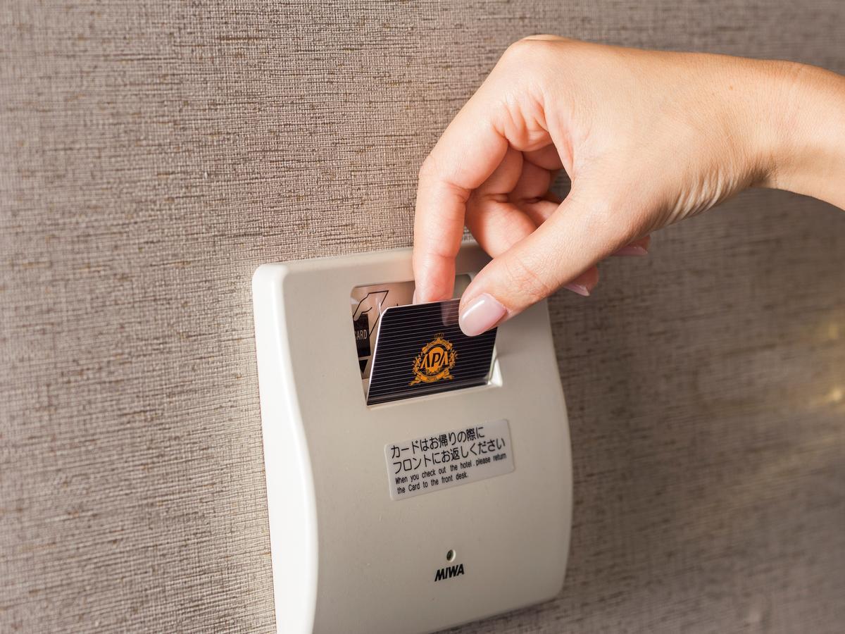 Apa Hotel Nihombashi Bakurocho Ekikita Präfektur Tokio Exterior foto