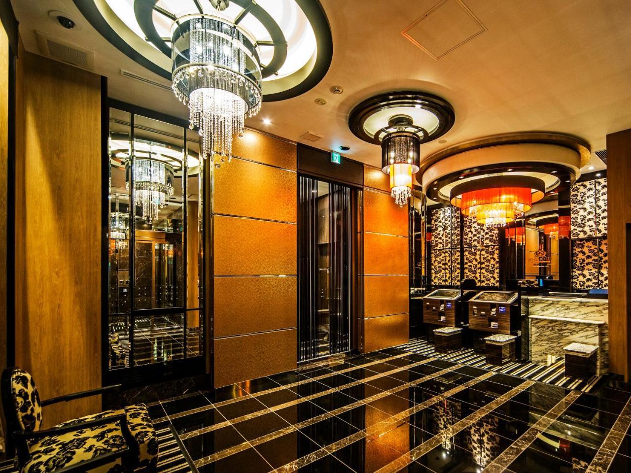Apa Hotel Nihombashi Bakurocho Ekikita Präfektur Tokio Exterior foto